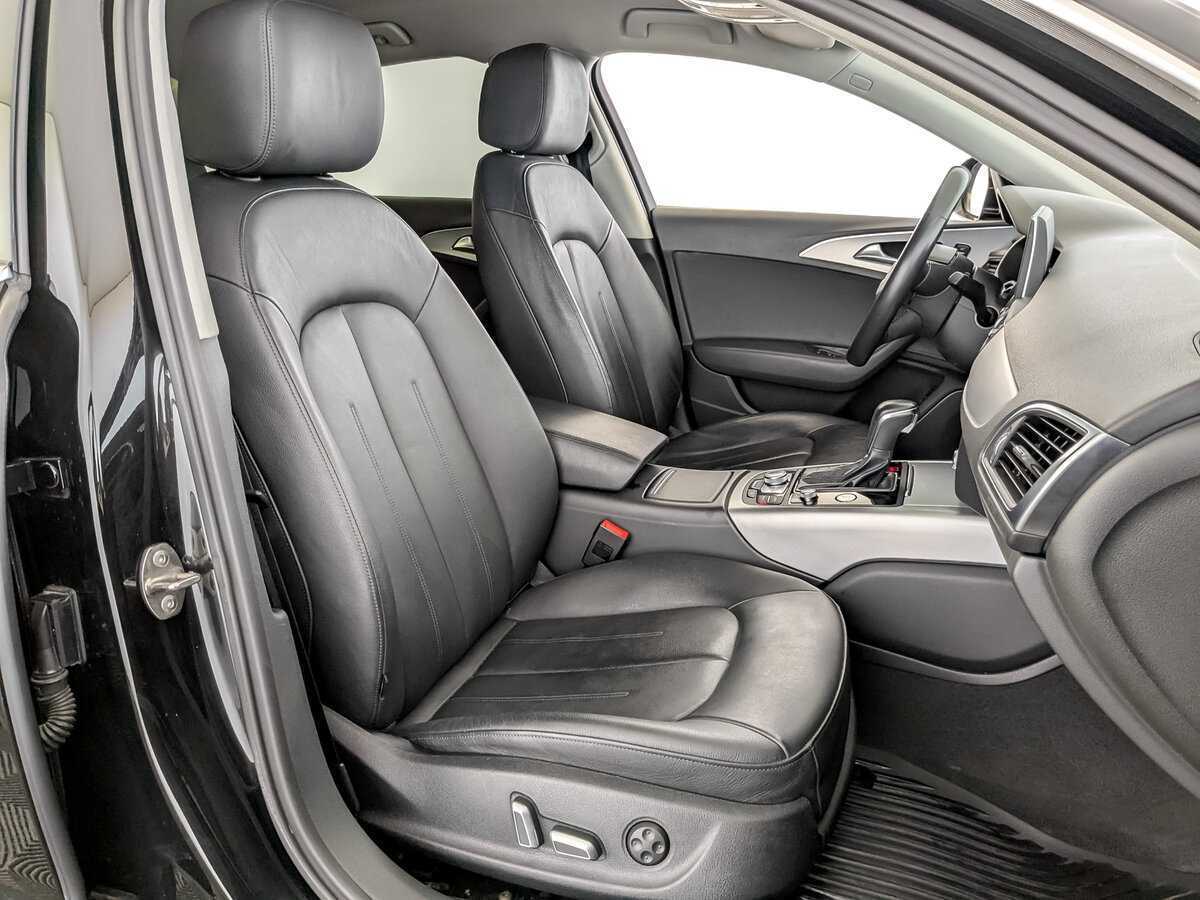 Купить Audi A6 с пробегом. Фото: #22