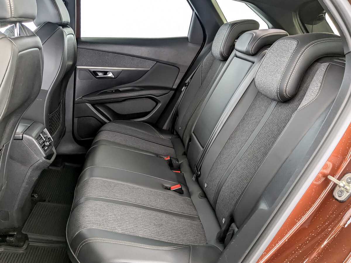 Продажа Б/У Пежо 3008. Фото: #11