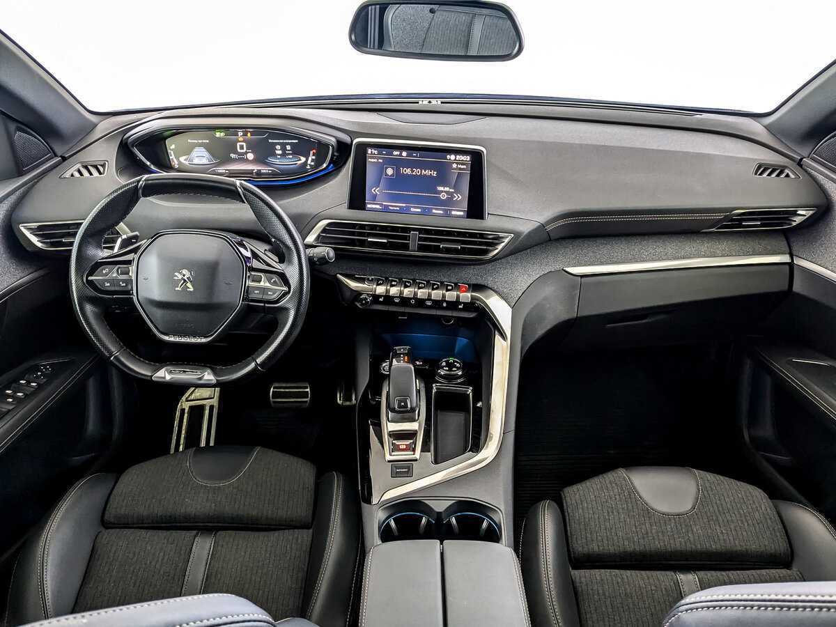 Продажа Б/У Пежо 3008. Фото: #13