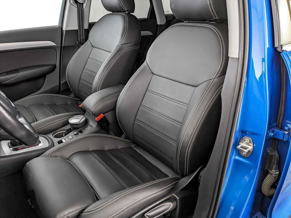 Купить Audi Q3 с пробегом. Фото: #19