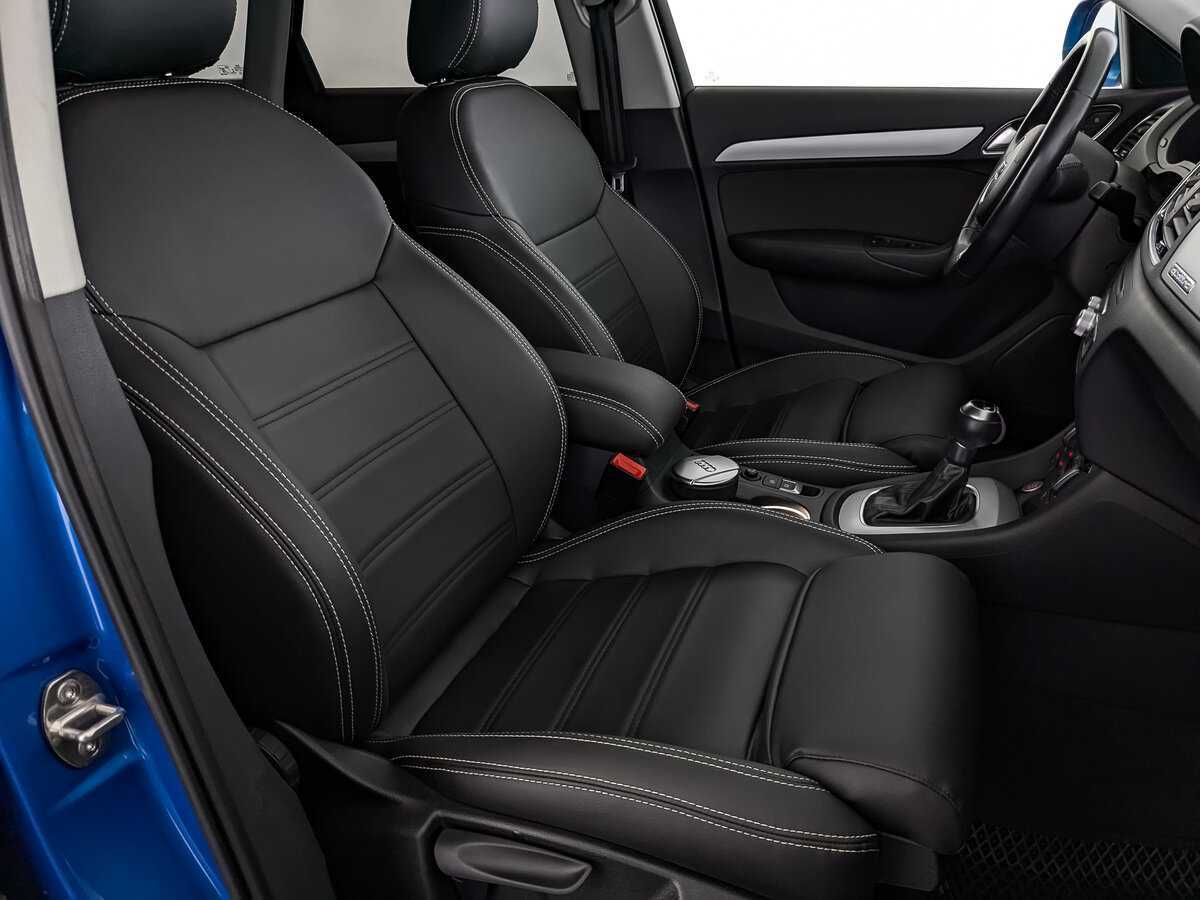 Купить Audi Q3 с пробегом. Фото: #22