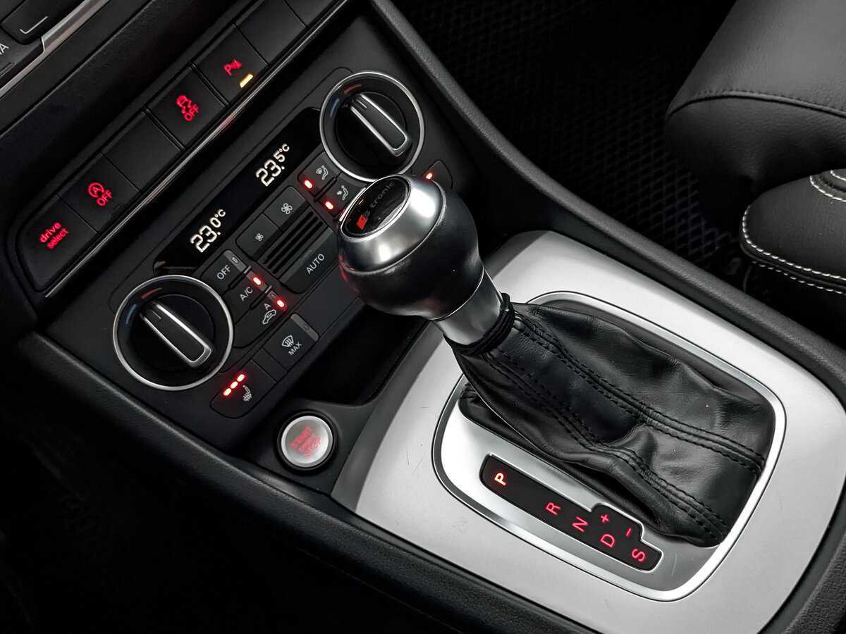 Купить Audi Q3 с пробегом. Фото: #26
