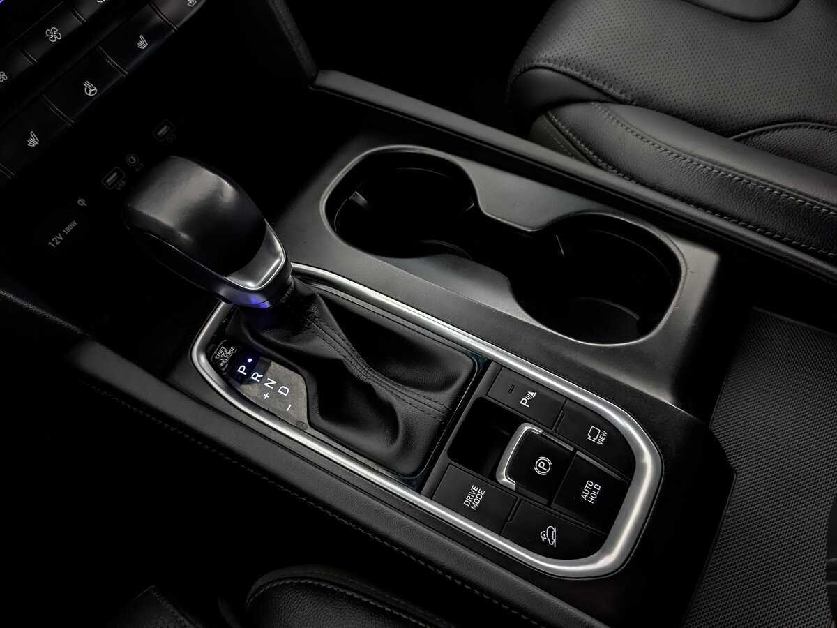 Купить Hyundai Santa Fe с пробегом. Фото: #25