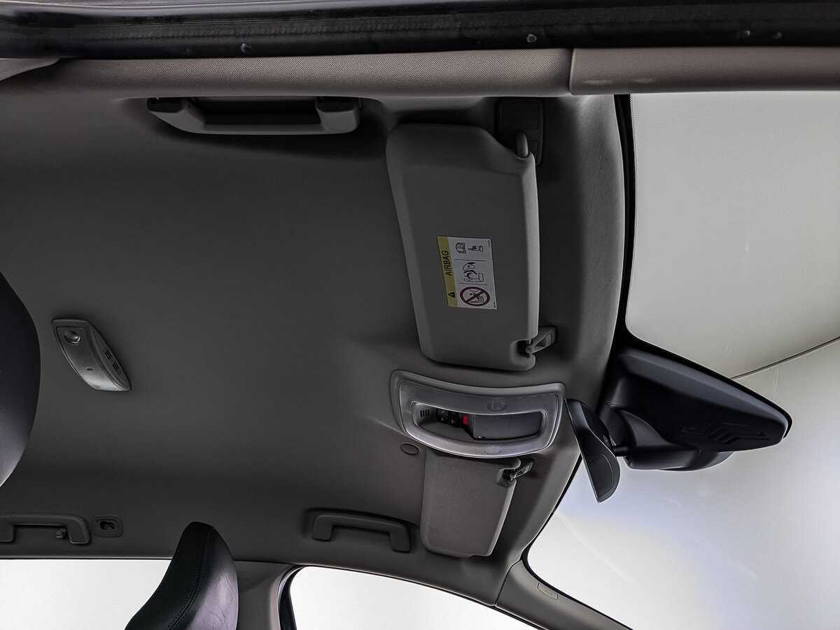 Купить Volvo XC60 с пробегом. Фото: #20