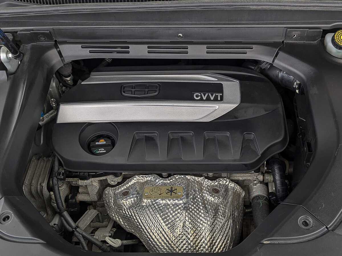 Продажа Б/У Джили Атлас. Фото: #8