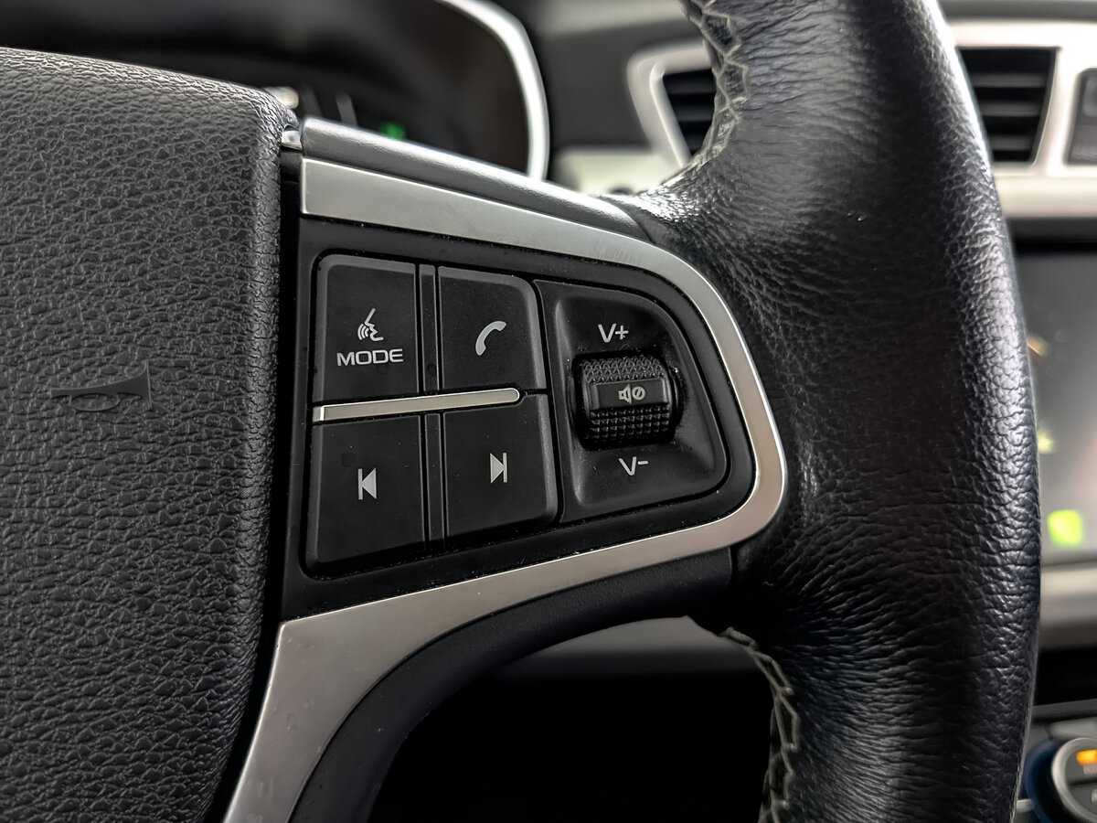 Продажа Б/У Джили Атлас. Фото: #27