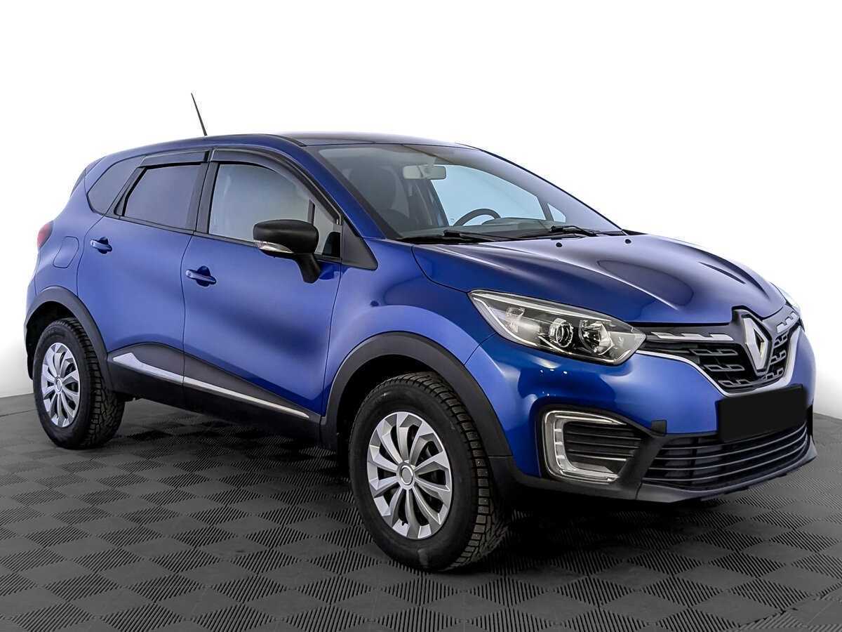 Продажа Б/У Рено Каптюр. Фото: #2