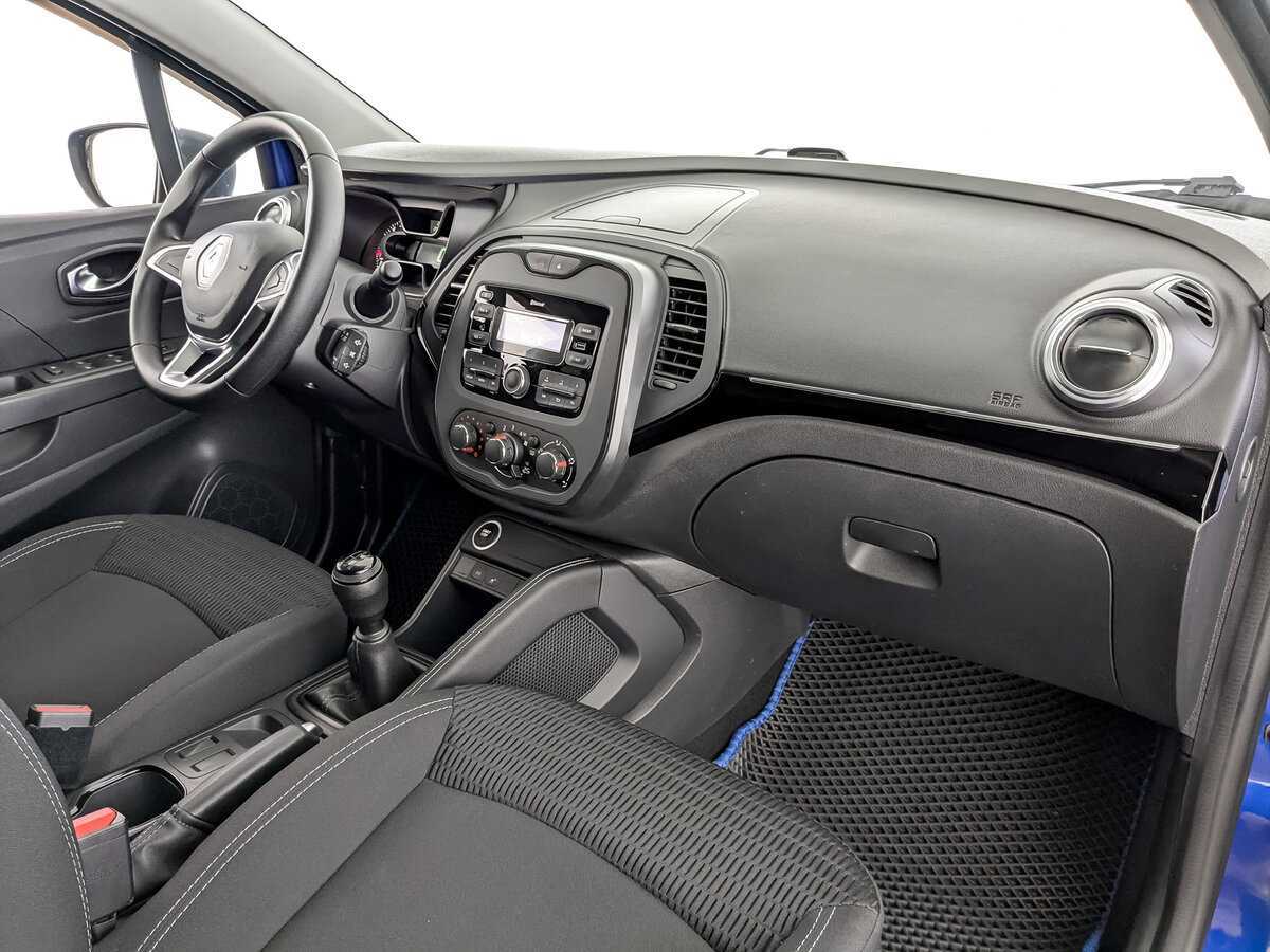 Продажа Б/У Рено Каптюр. Фото: #10