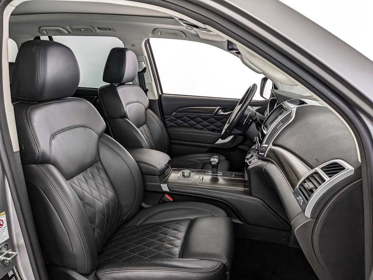 Купить Haval H9 с пробегом. Фото: #23