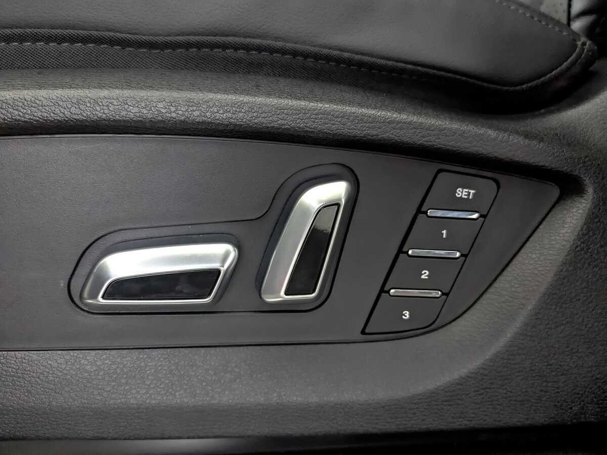 Купить Haval H9 с пробегом. Фото: #27