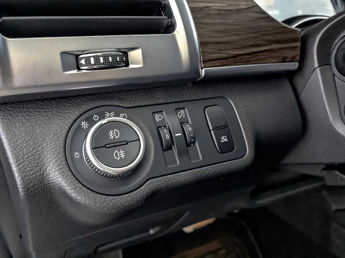 Купить Haval H9 с пробегом. Фото: #28