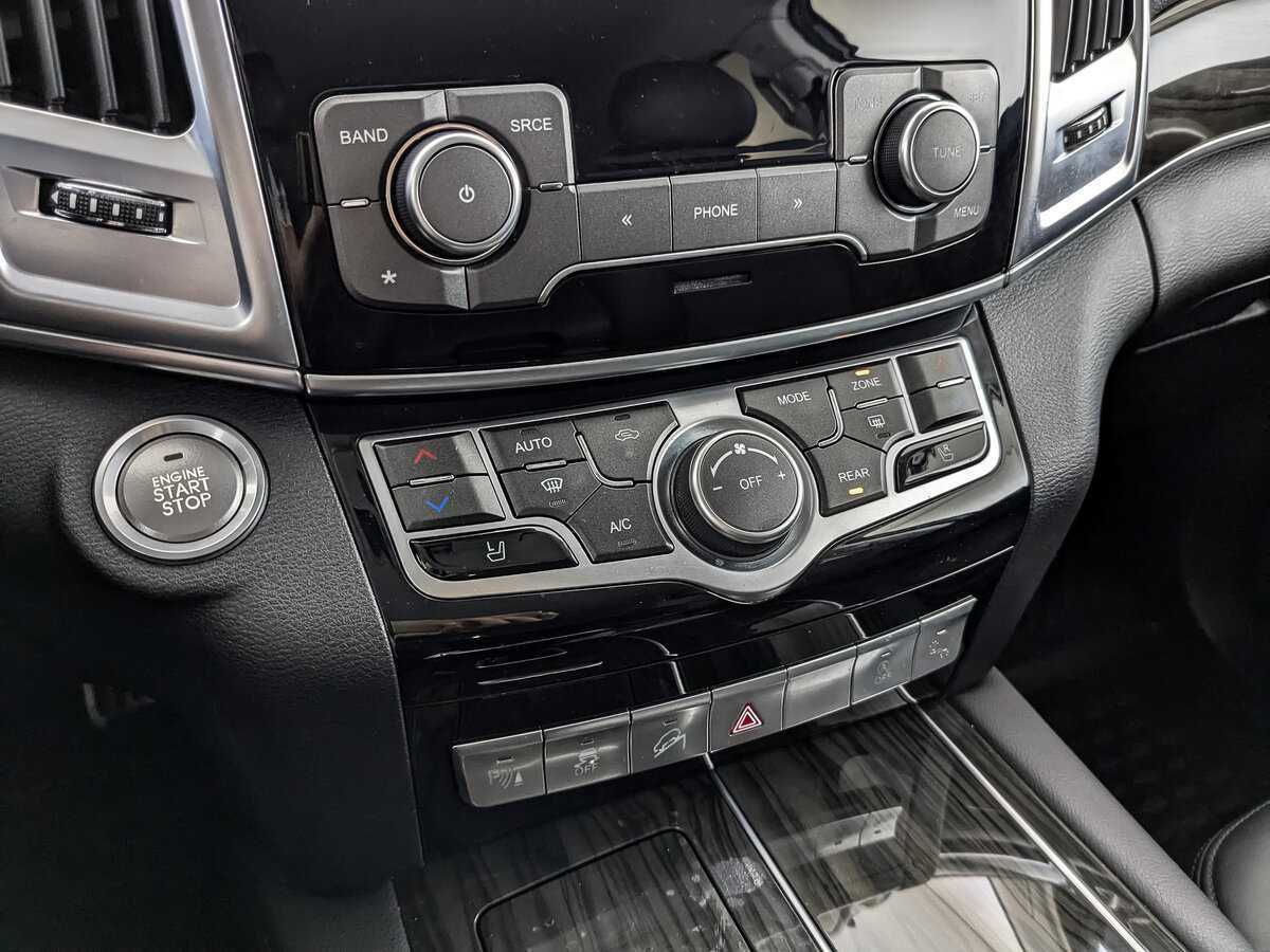 Купить Haval H9 с пробегом. Фото: #19