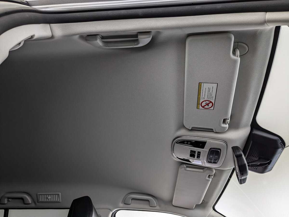 Купить Haval H9 с пробегом. Фото: #21