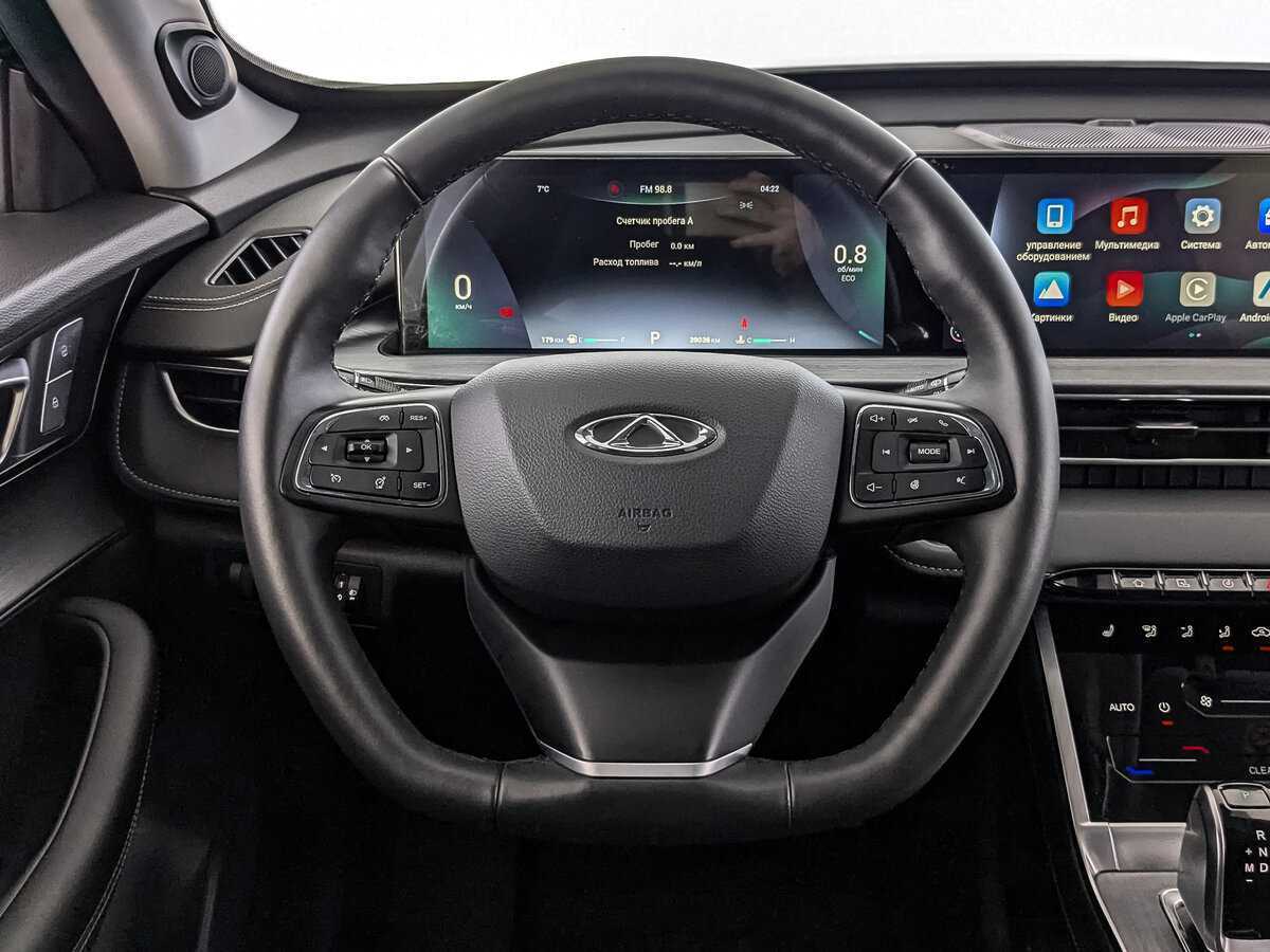 Продажа Б/У Чери Тигго 7 Про. Фото: #21