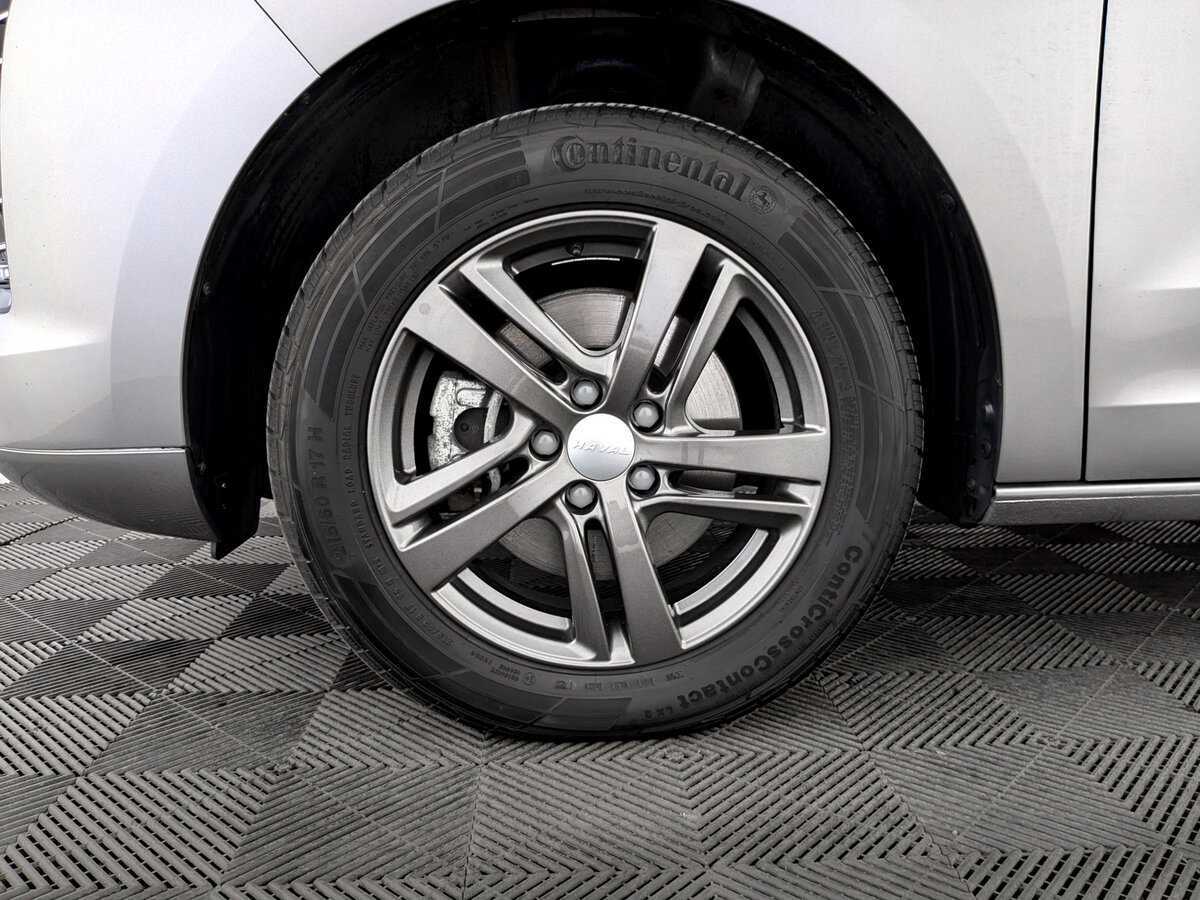 Продажа Б/У Хавал Джолион. Фото: #17