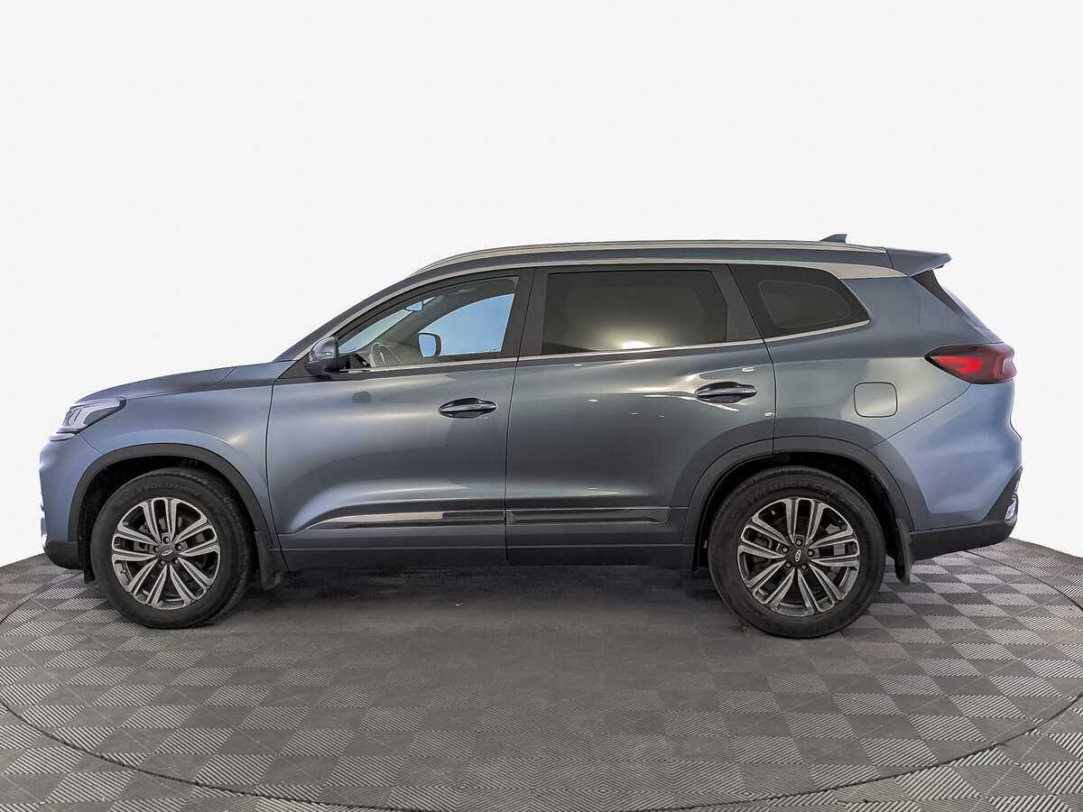 Продажа Б/У Чери Тигго 8. Фото: #7