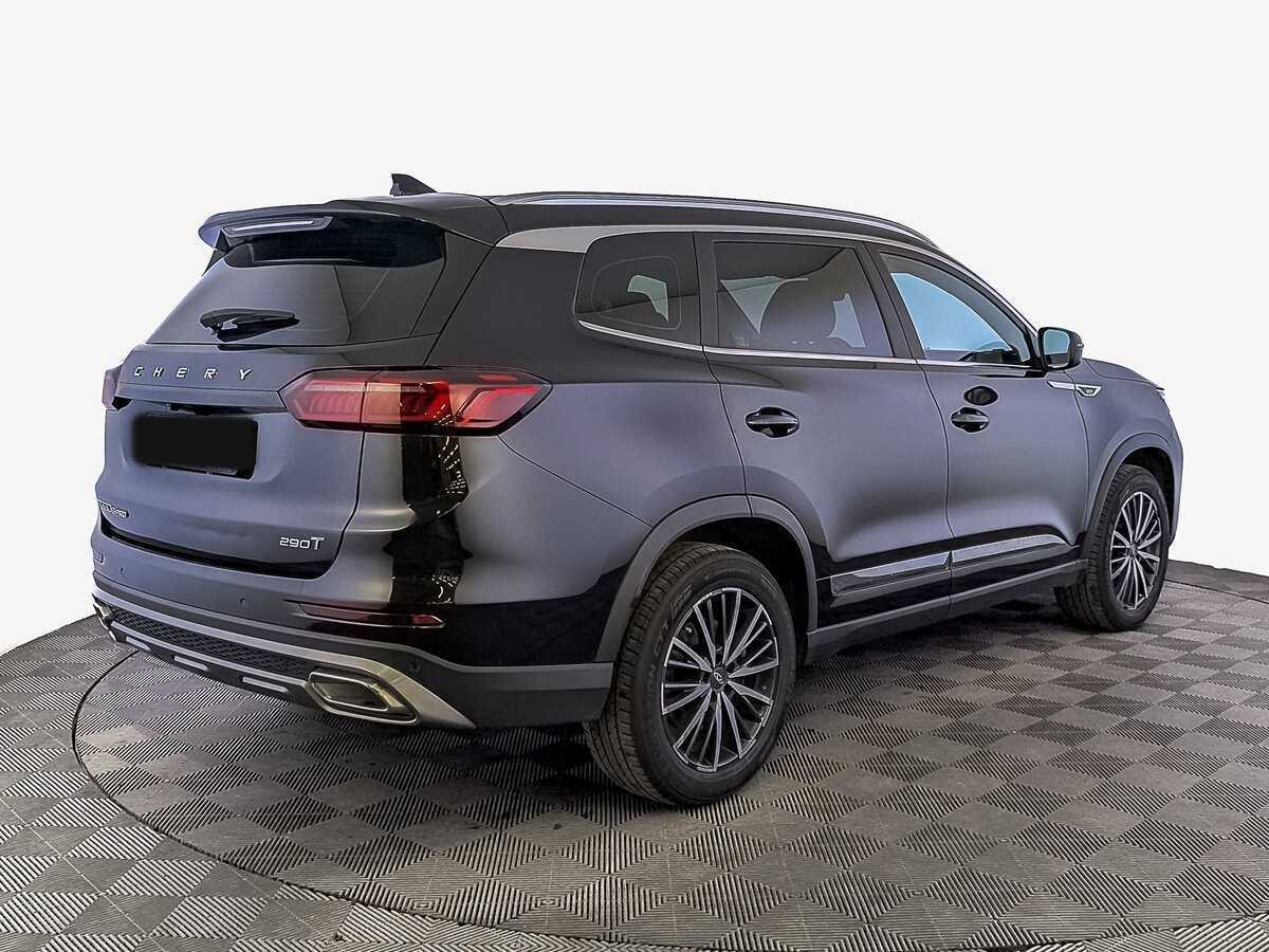 Продажа Б/У Чери Тигго 8 Про. Фото: #4