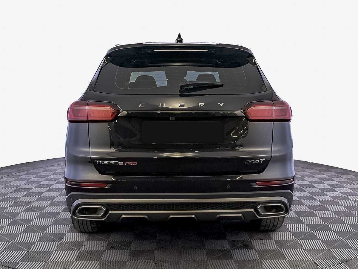 Продажа Б/У Чери Тигго 8 Про. Фото: #5