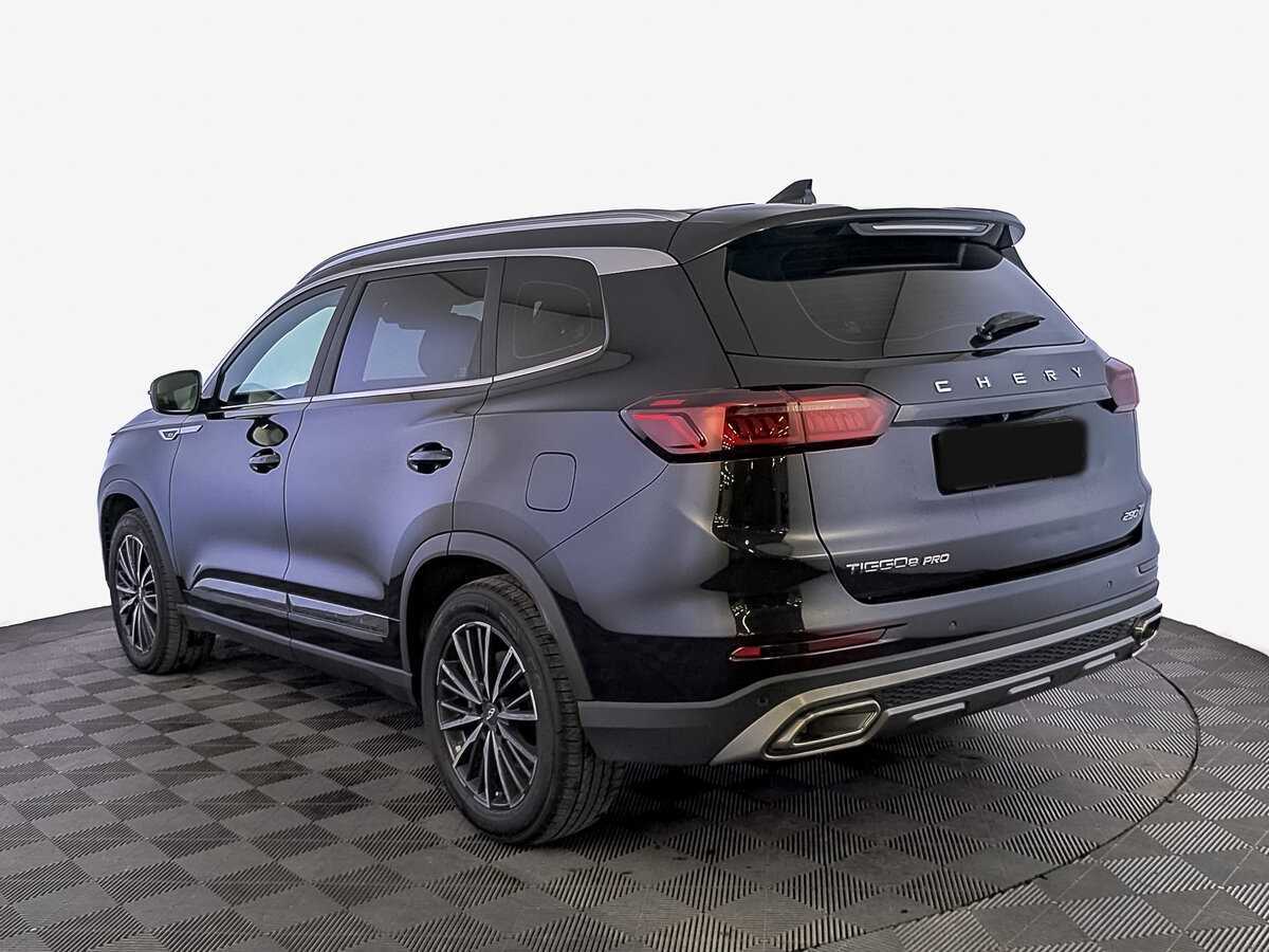 Продажа Б/У Чери Тигго 8 Про. Фото: #6