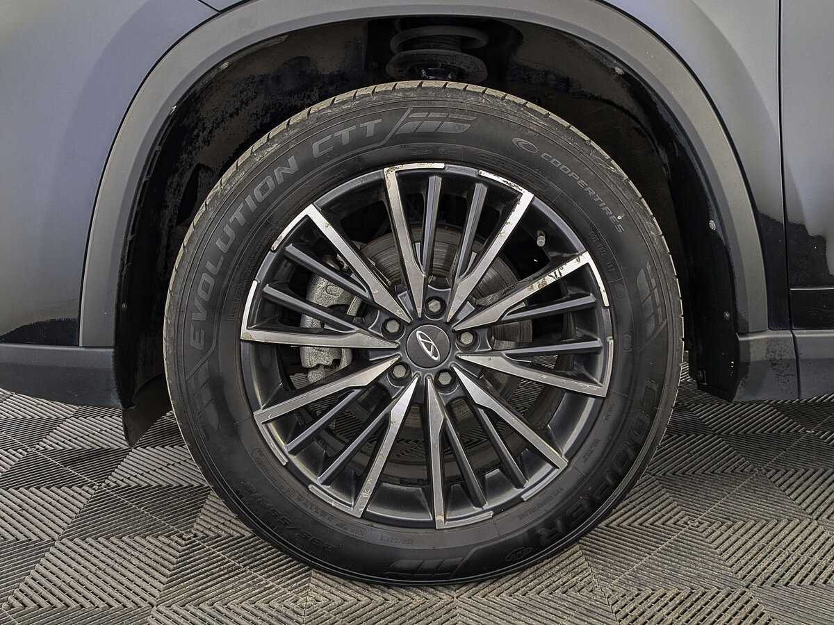 Продажа Б/У Чери Тигго 8 Про. Фото: #11