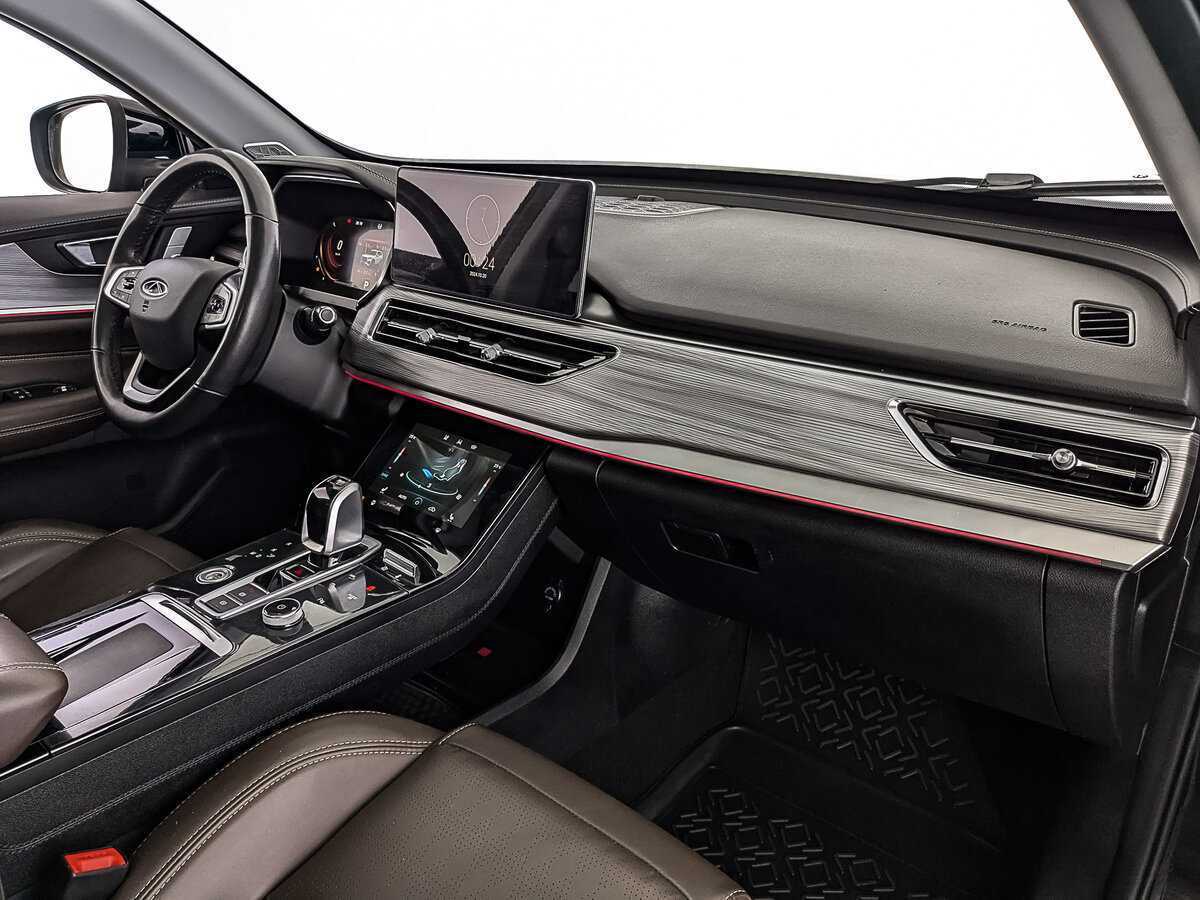 Продажа Б/У Чери Тигго 8 Про. Фото: #12