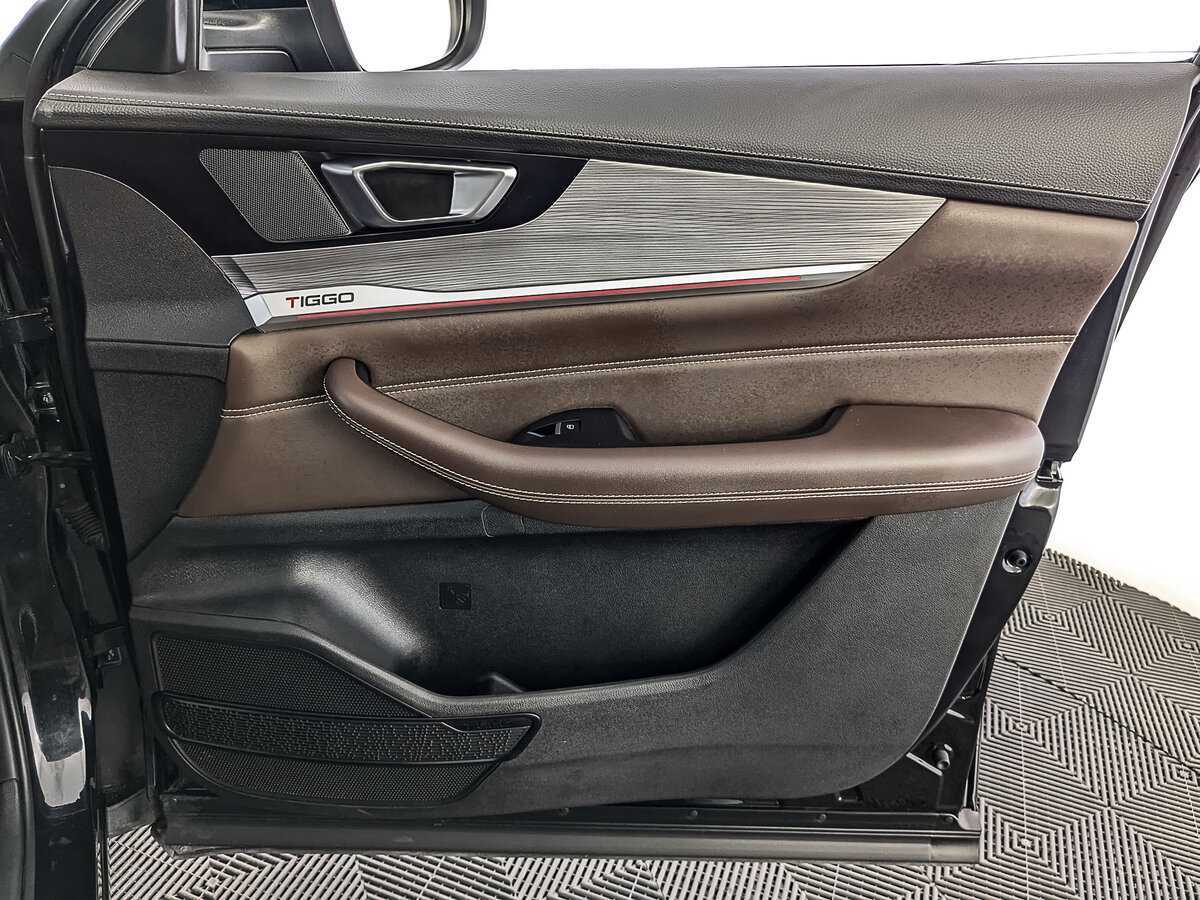 Продажа Б/У Чери Тигго 8 Про. Фото: #24