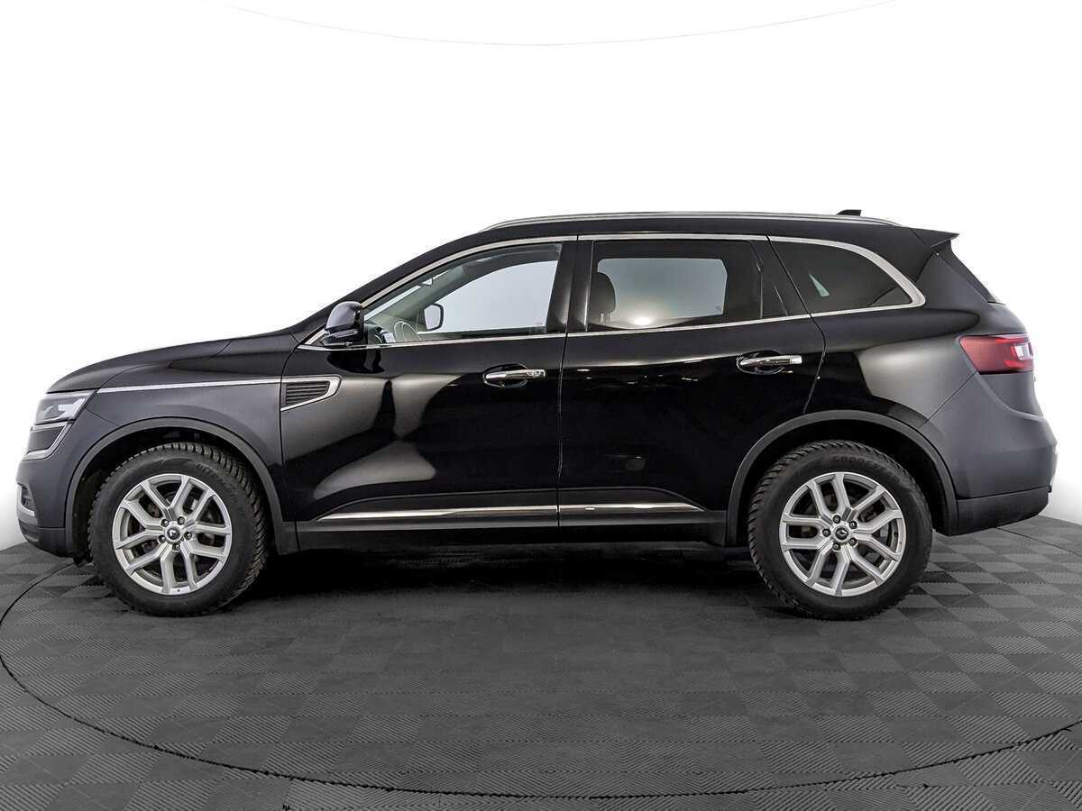 Продажа Б/У Рено Колеос. Фото: #7