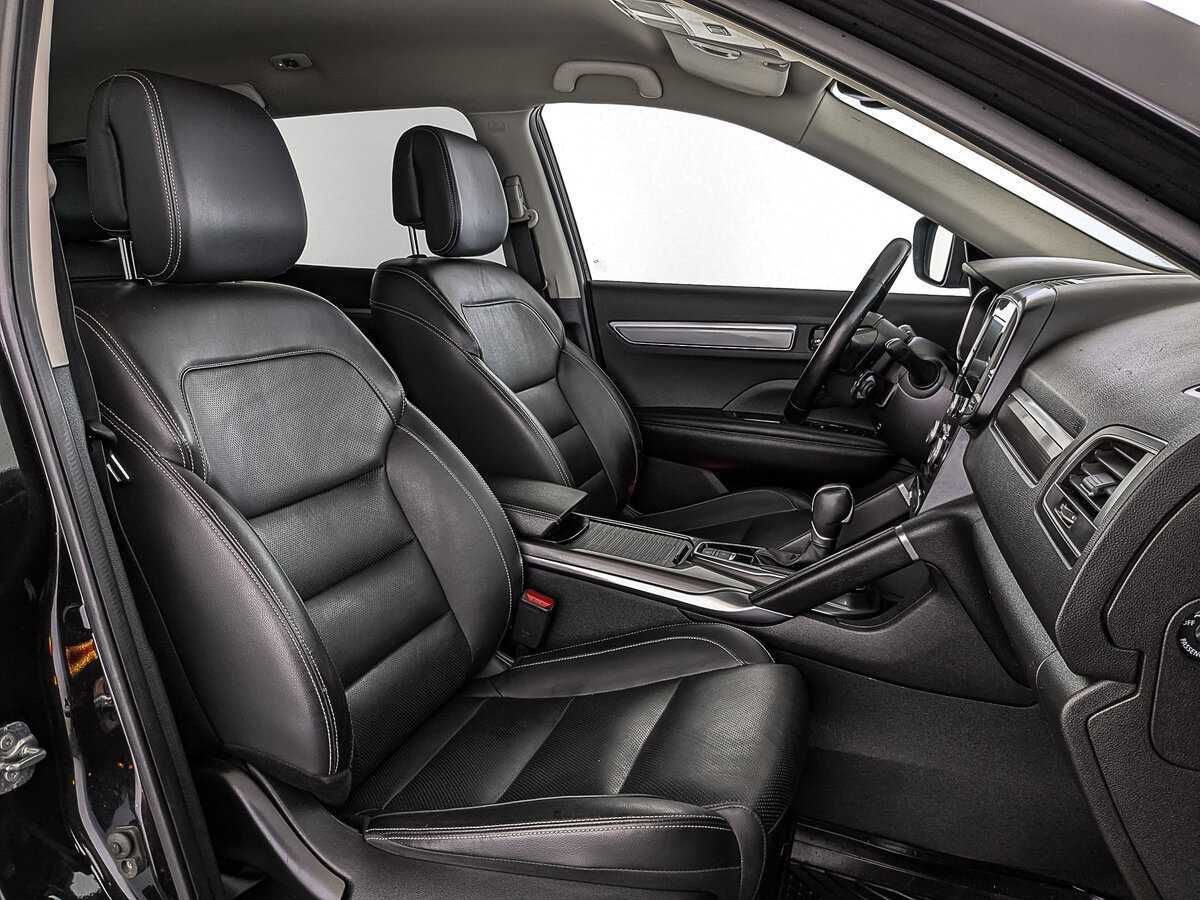 Продажа Б/У Рено Колеос. Фото: #20