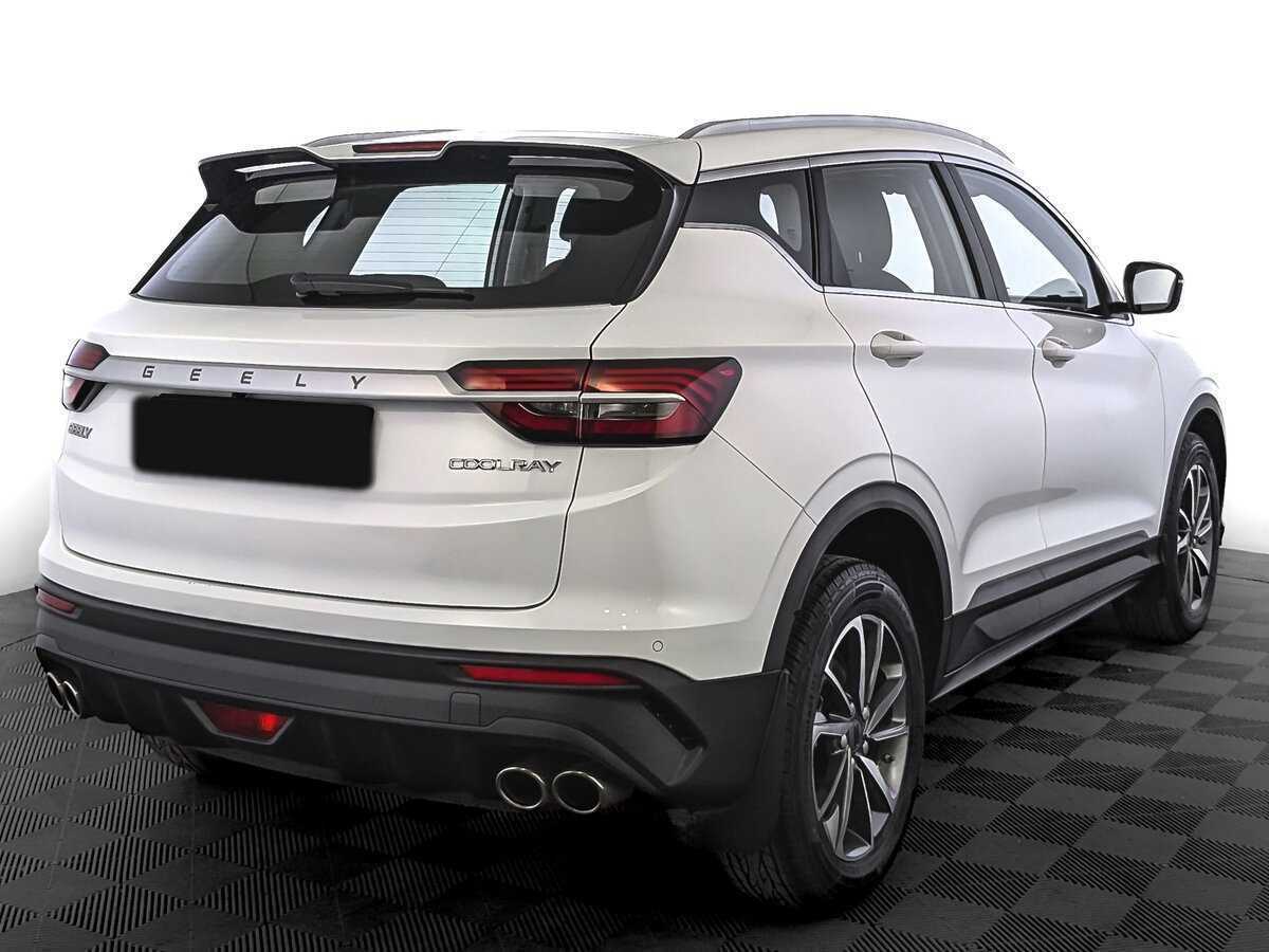 Продажа Б/У Джили Кулрэй. Фото: #4