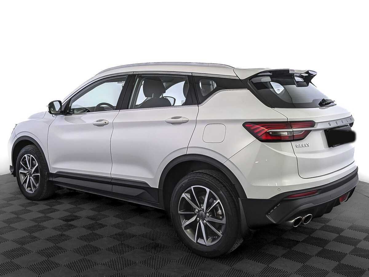 Продажа Б/У Джили Кулрэй. Фото: #6