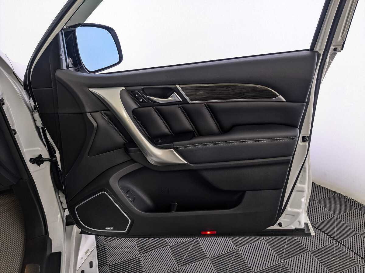 Купить Haval H9 с пробегом. Фото: #22