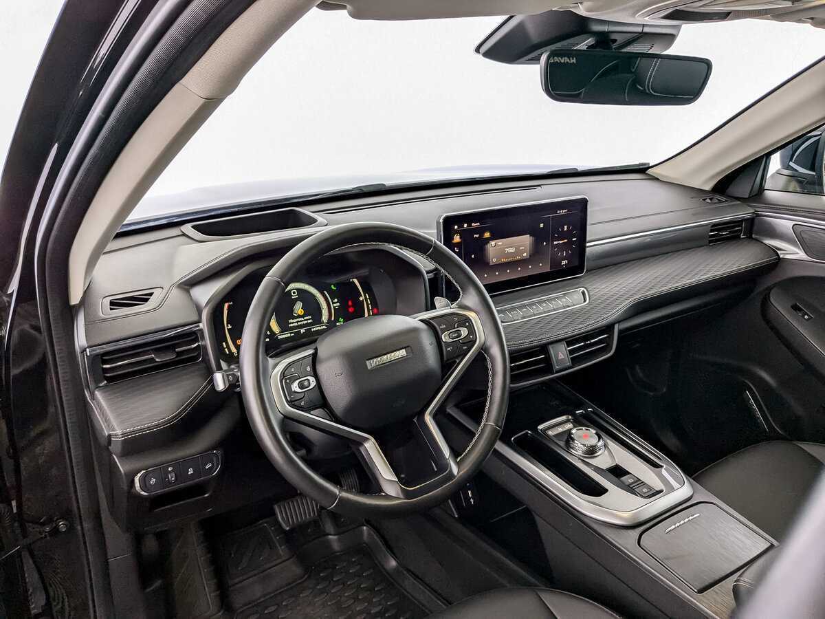 Продажа Б/У Хавал Джолион. Фото: #15