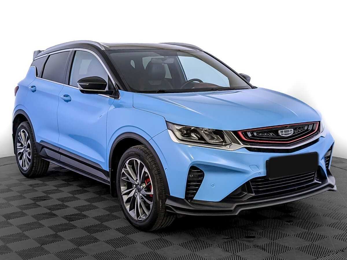 Продажа Б/У Джили Кулрэй. Фото: #2