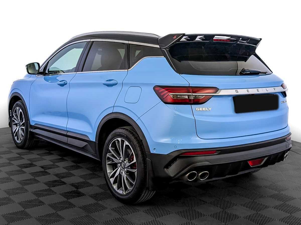 Продажа Б/У Джили Кулрэй. Фото: #6