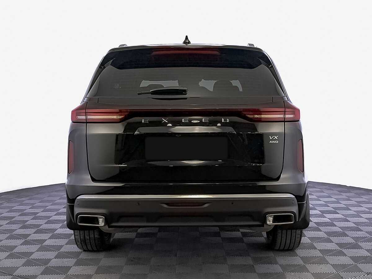 Купить EXEED VX с пробегом. Фото: #5