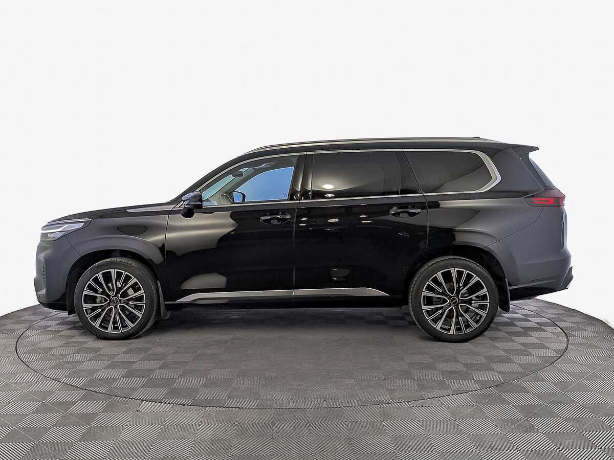 Купить EXEED VX с пробегом. Фото: #7