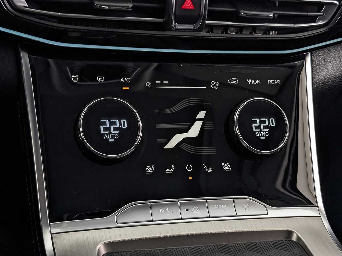 Купить EXEED VX с пробегом. Фото: #18