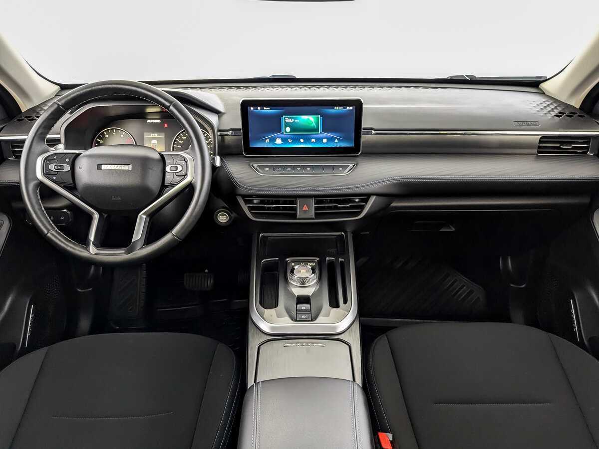 Продажа Б/У Хавал Джолион. Фото: #13