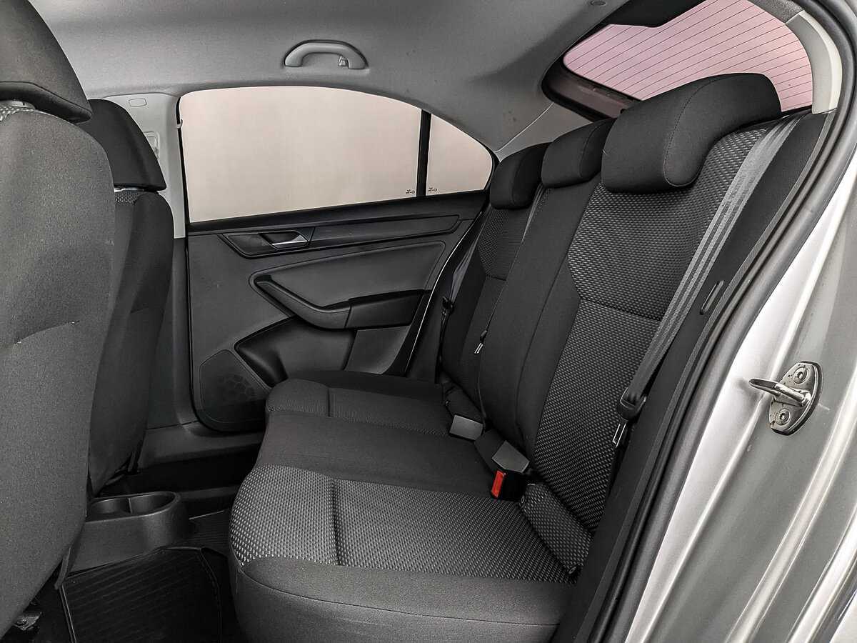 Продажа Б/У Фольксваген Поло. Фото: #11