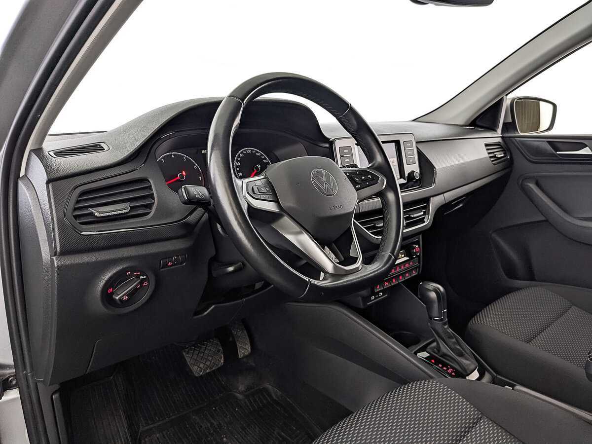 Продажа Б/У Фольксваген Поло. Фото: #15