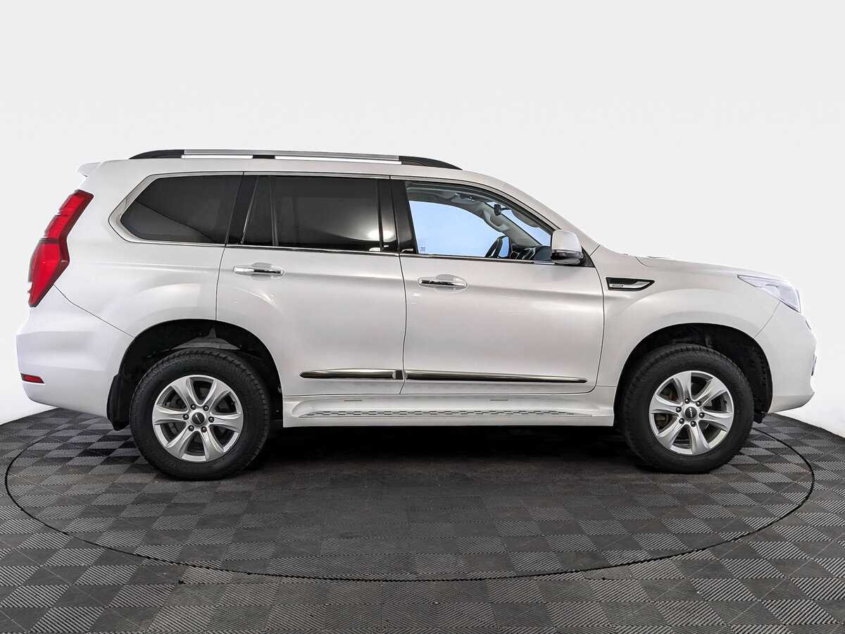 Продажа Б/У Хавал Х9. Фото: #3