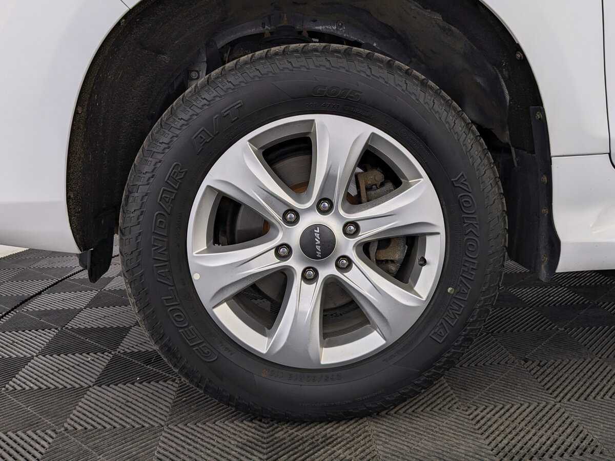 Продажа Б/У Хавал Х9. Фото: #11