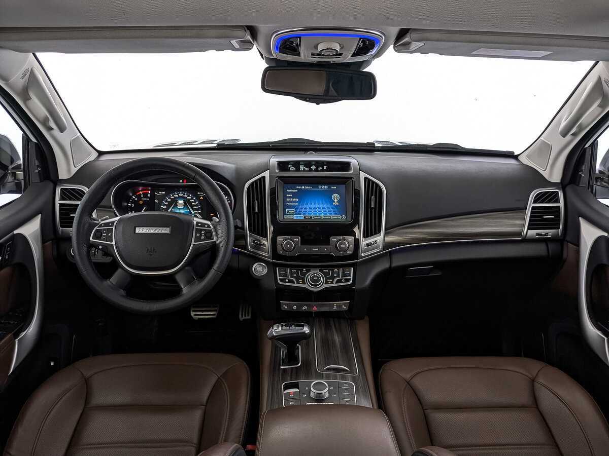 Продажа Б/У Хавал Х9. Фото: #13