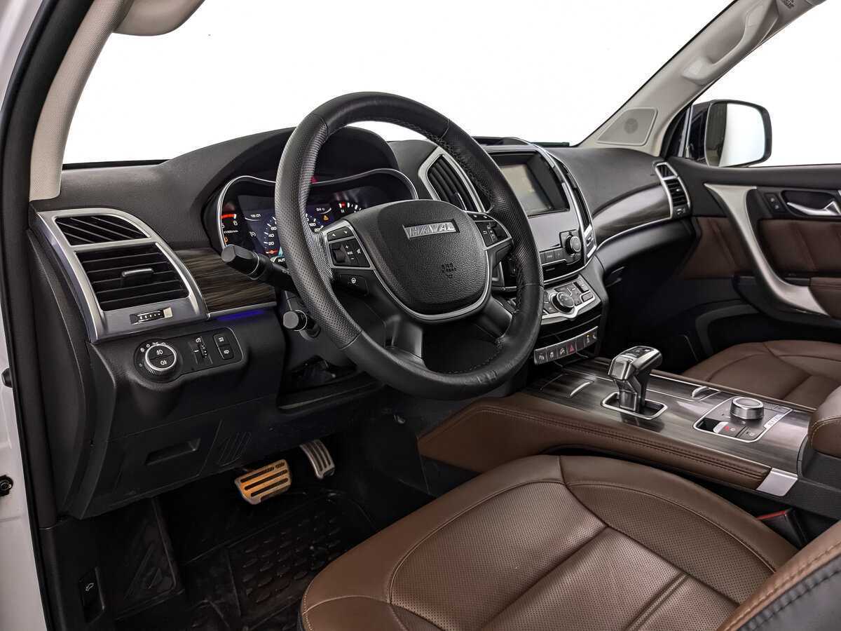 Продажа Б/У Хавал Х9. Фото: #14