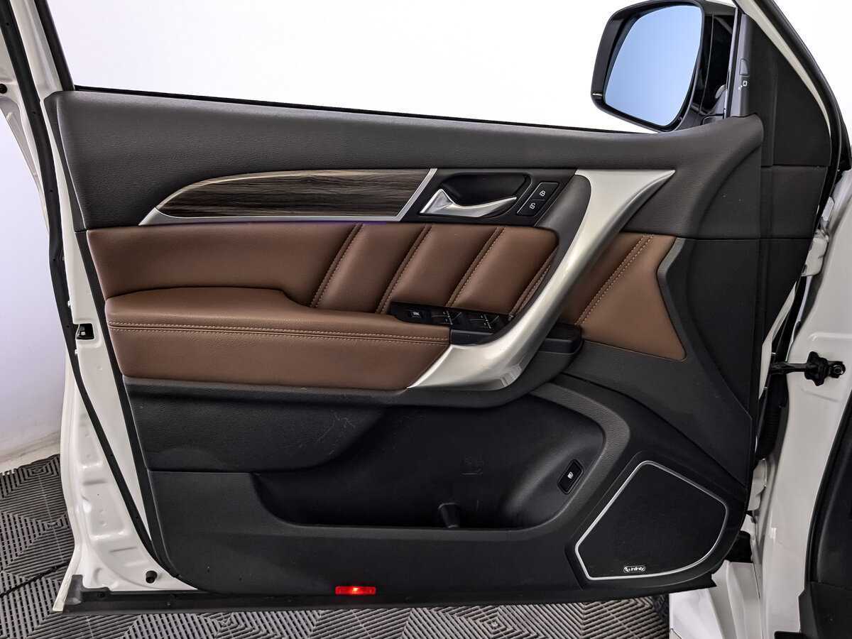 Продажа Б/У Хавал Х9. Фото: #18