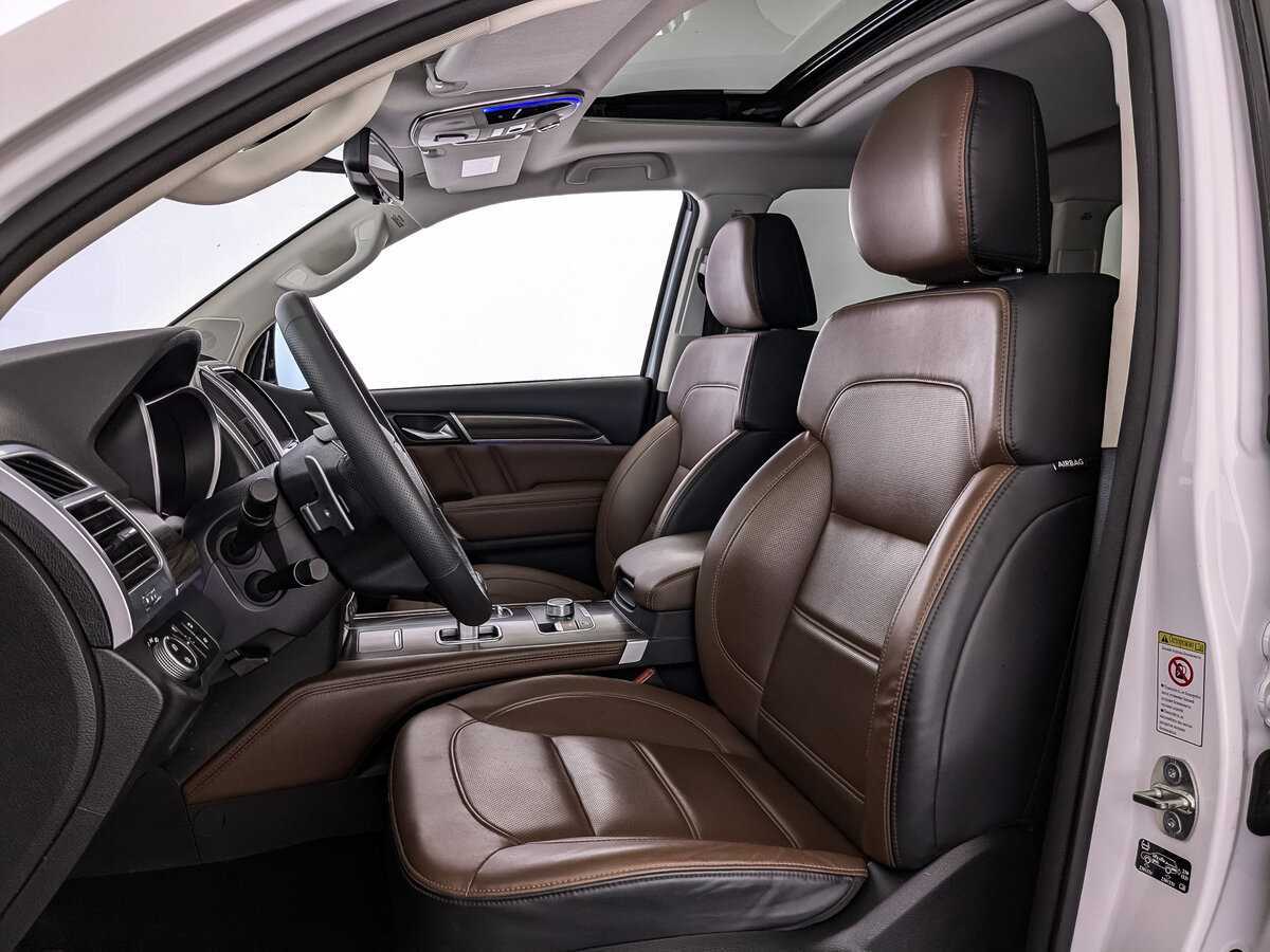 Продажа Б/У Хавал Х9. Фото: #19