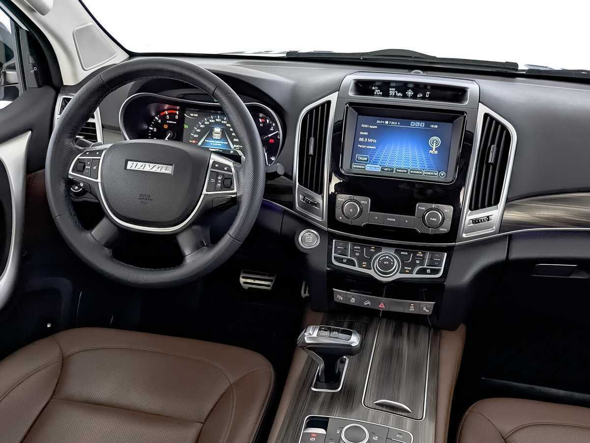 Продажа Б/У Хавал Х9. Фото: #25