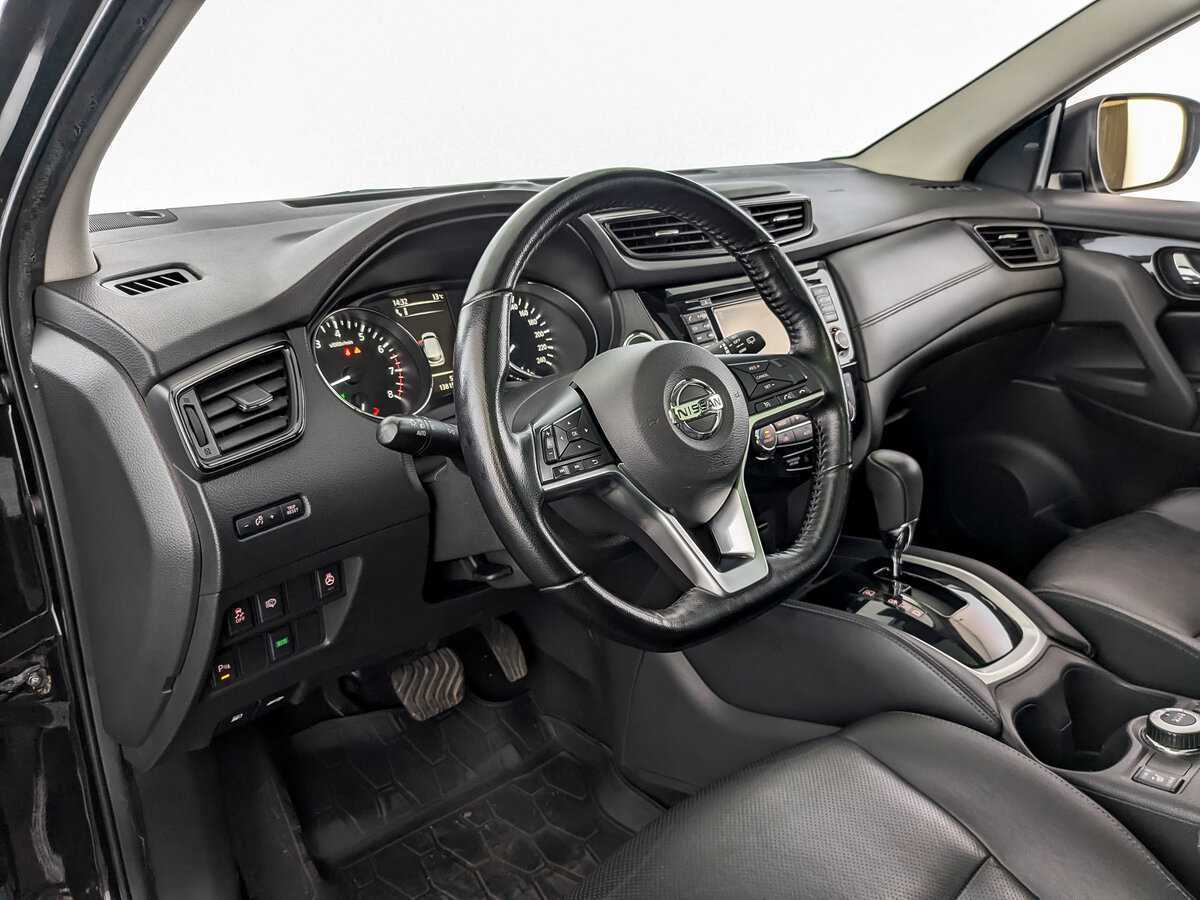 Продажа Б/У Ниссан Кашкай. Фото: #15