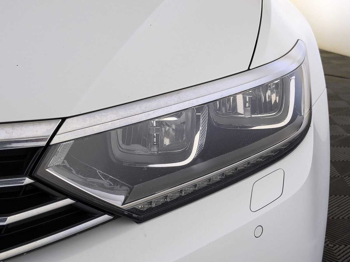 Продажа Б/У Фольксваген Пассат. Фото: #10