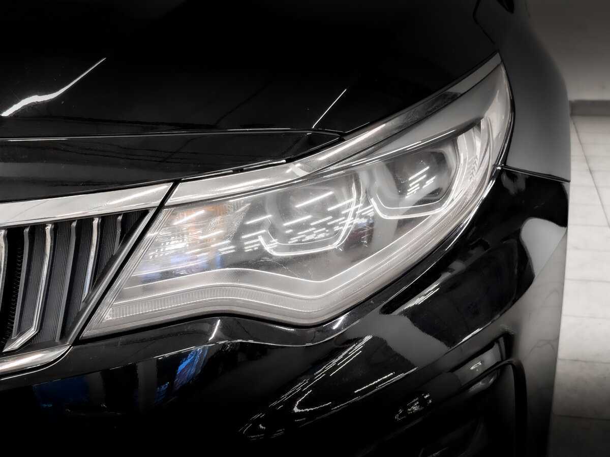 Купить Kia Optima с пробегом. Фото: #16